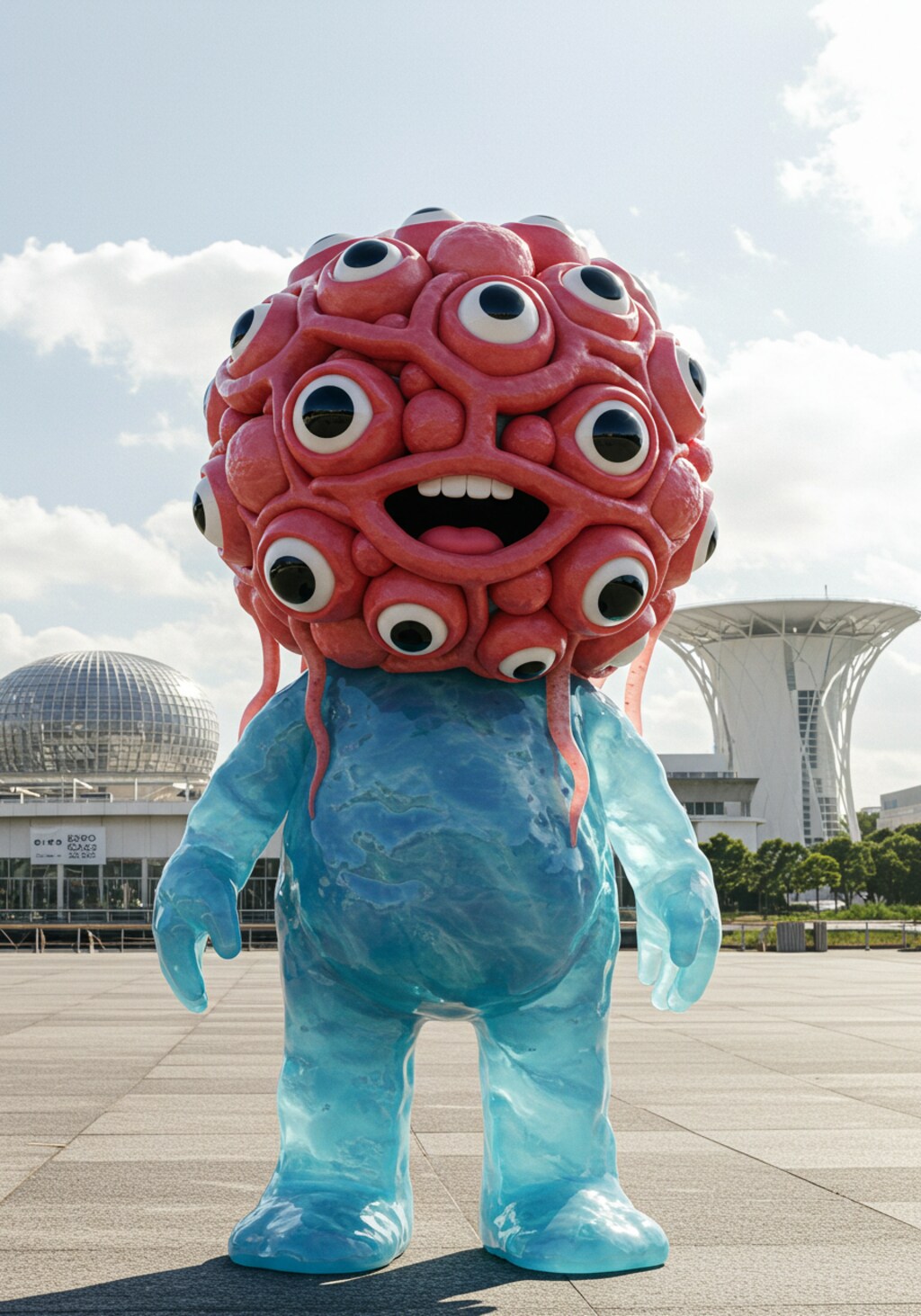 公式キャラ頼む