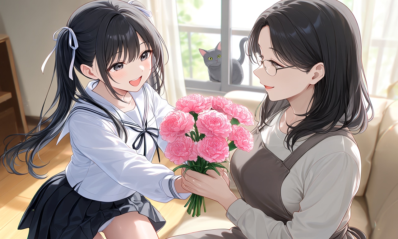 いつもありがとう♡