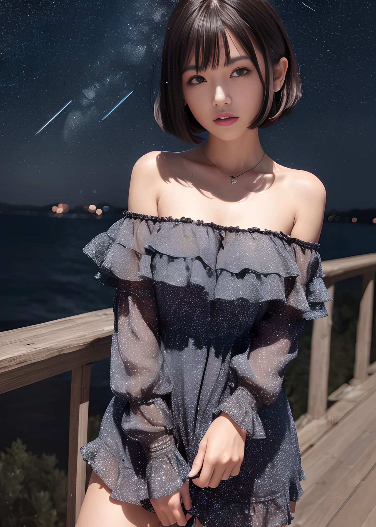 #182 Starry Sky