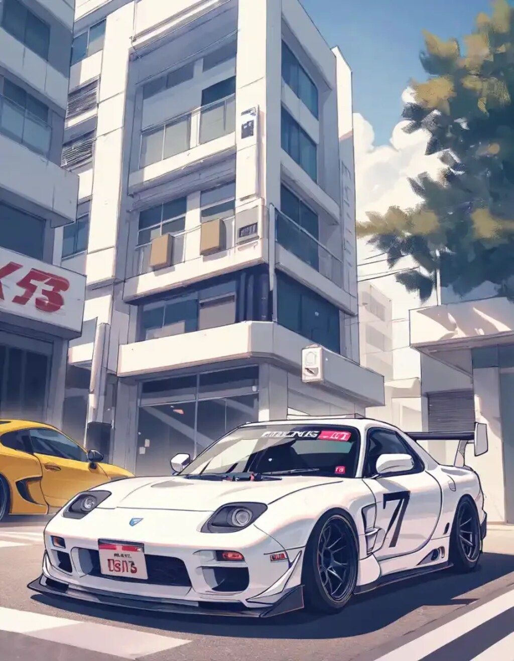 RX-7FD3S
