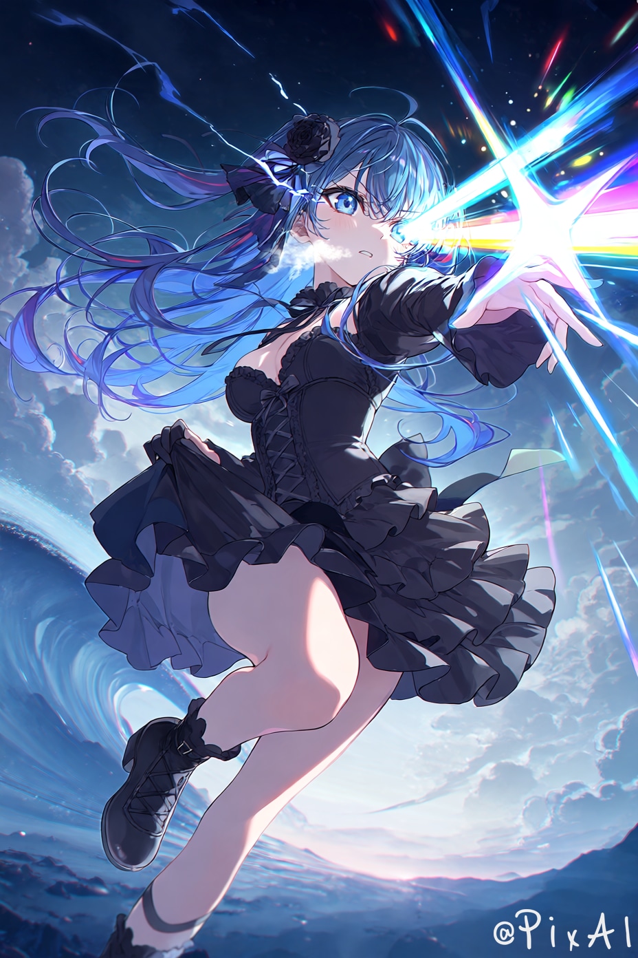 「救世主」