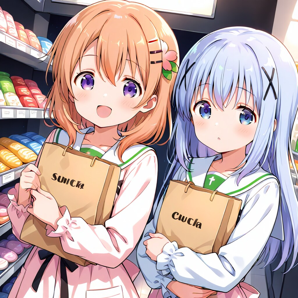 お買い物