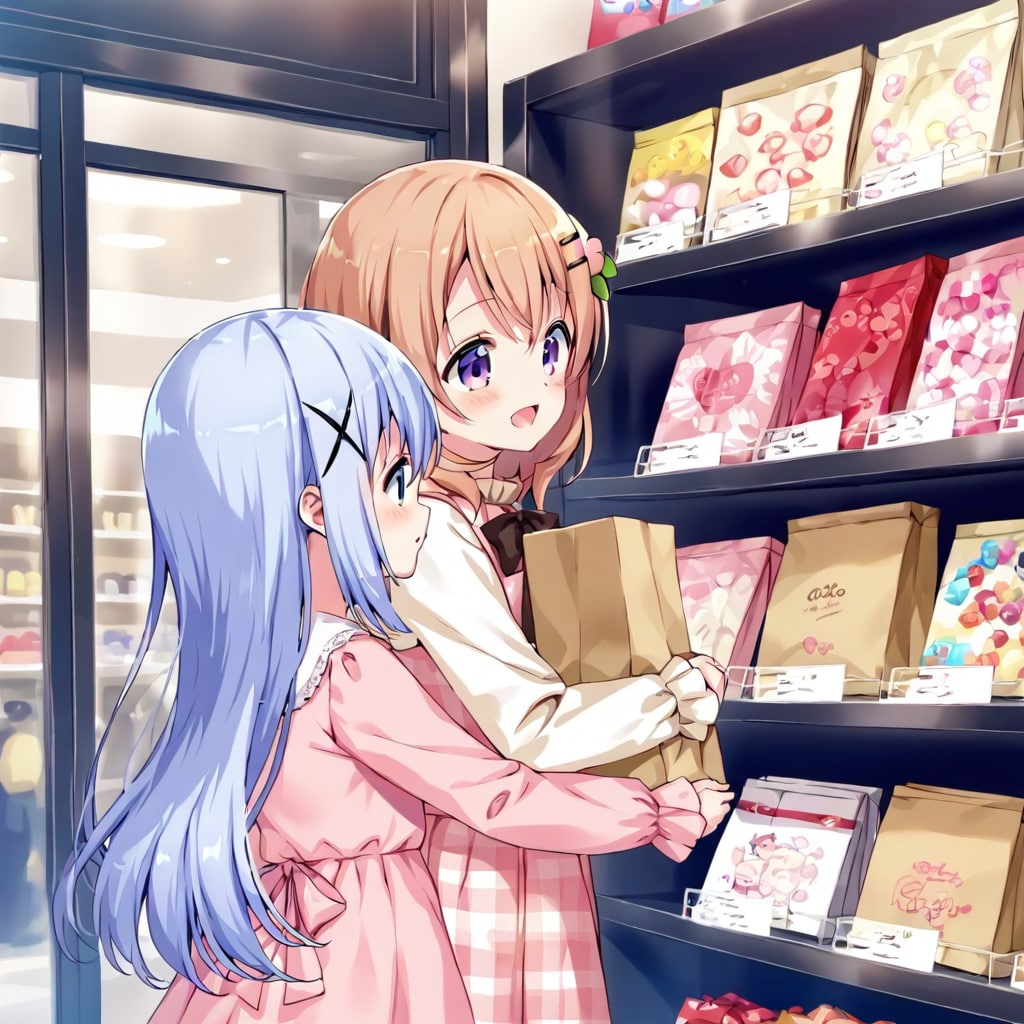 お買い物