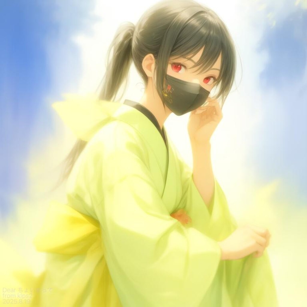 ちょいまってさんのK.Tちゃん