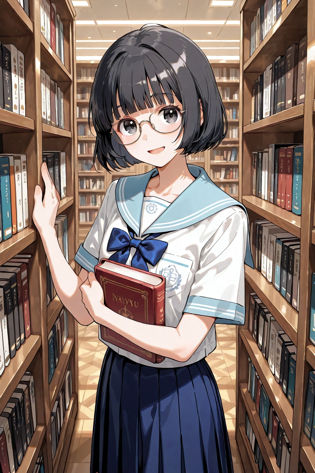 眼鏡×公立ダサ制服女子１９