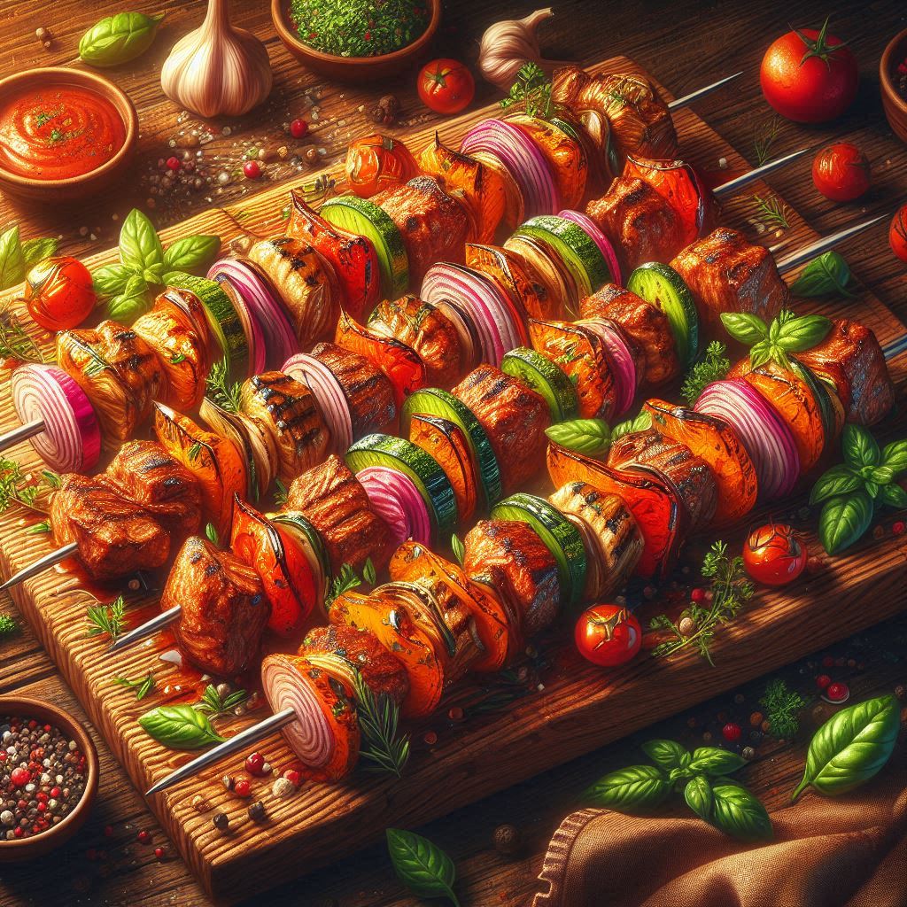 ケバブ | の人気AIイラスト・グラビア