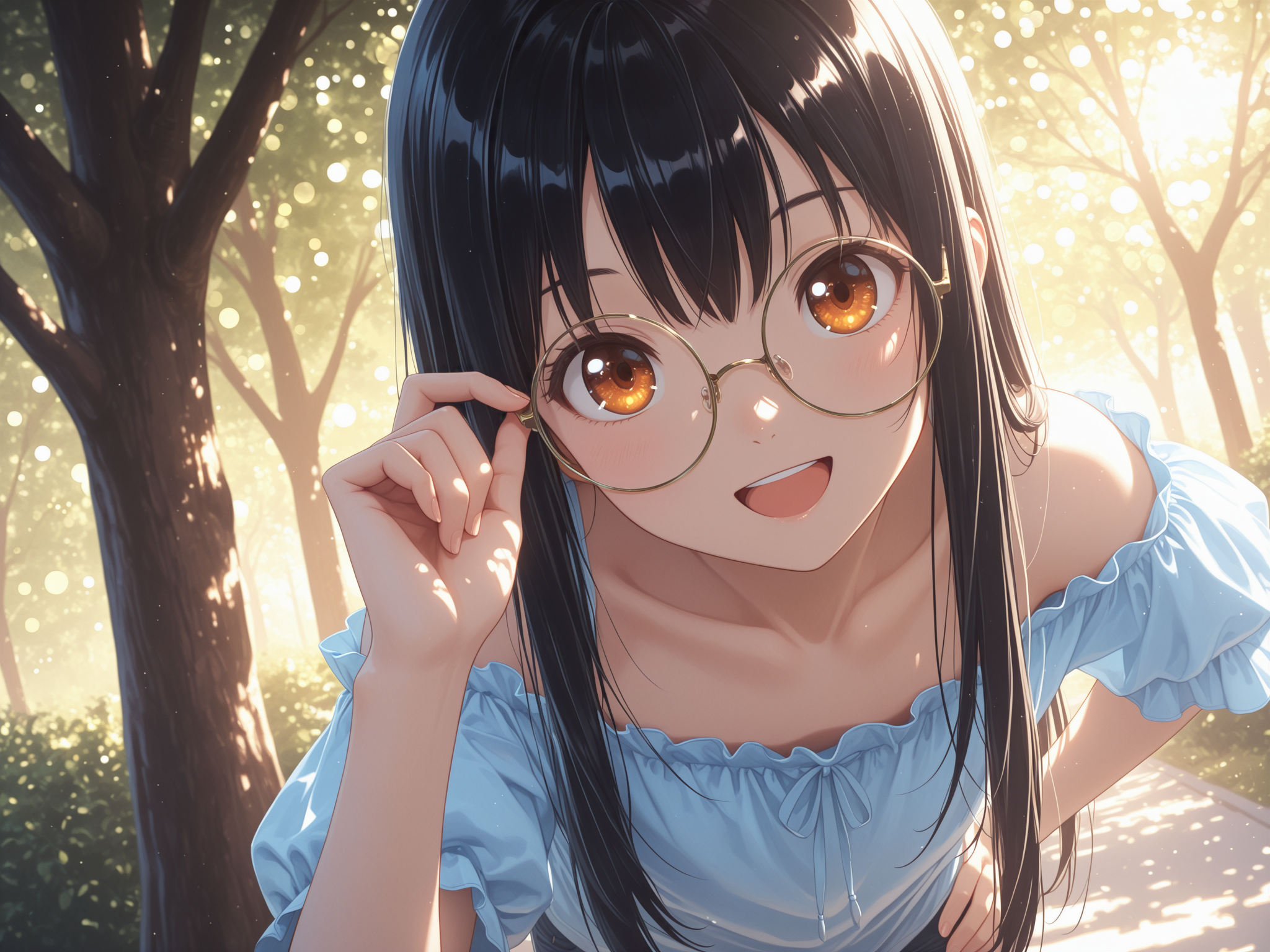 おはよう