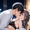 夏色〇つり　バイト先でえっち 11枚目