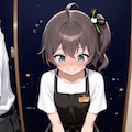 夏色〇つり　バイト先でえっち 4枚目