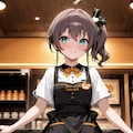 夏色〇つり　バイト先でえっち 7枚目