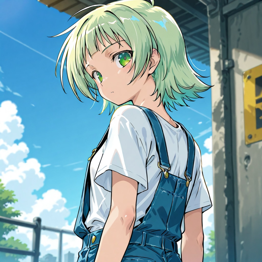 DAISYちゃん | の人気AIイラスト・グラビア