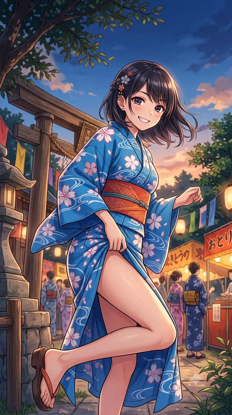 下着つけてるか気になるの？見てみる？