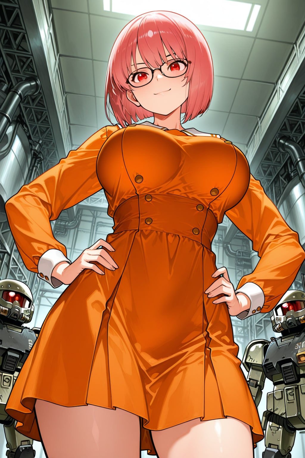 ロボパイ🤖Ⅱ　　　　　　　　　　　　　　　　　　　　　🐶 小判 美亜 🐶 ９４