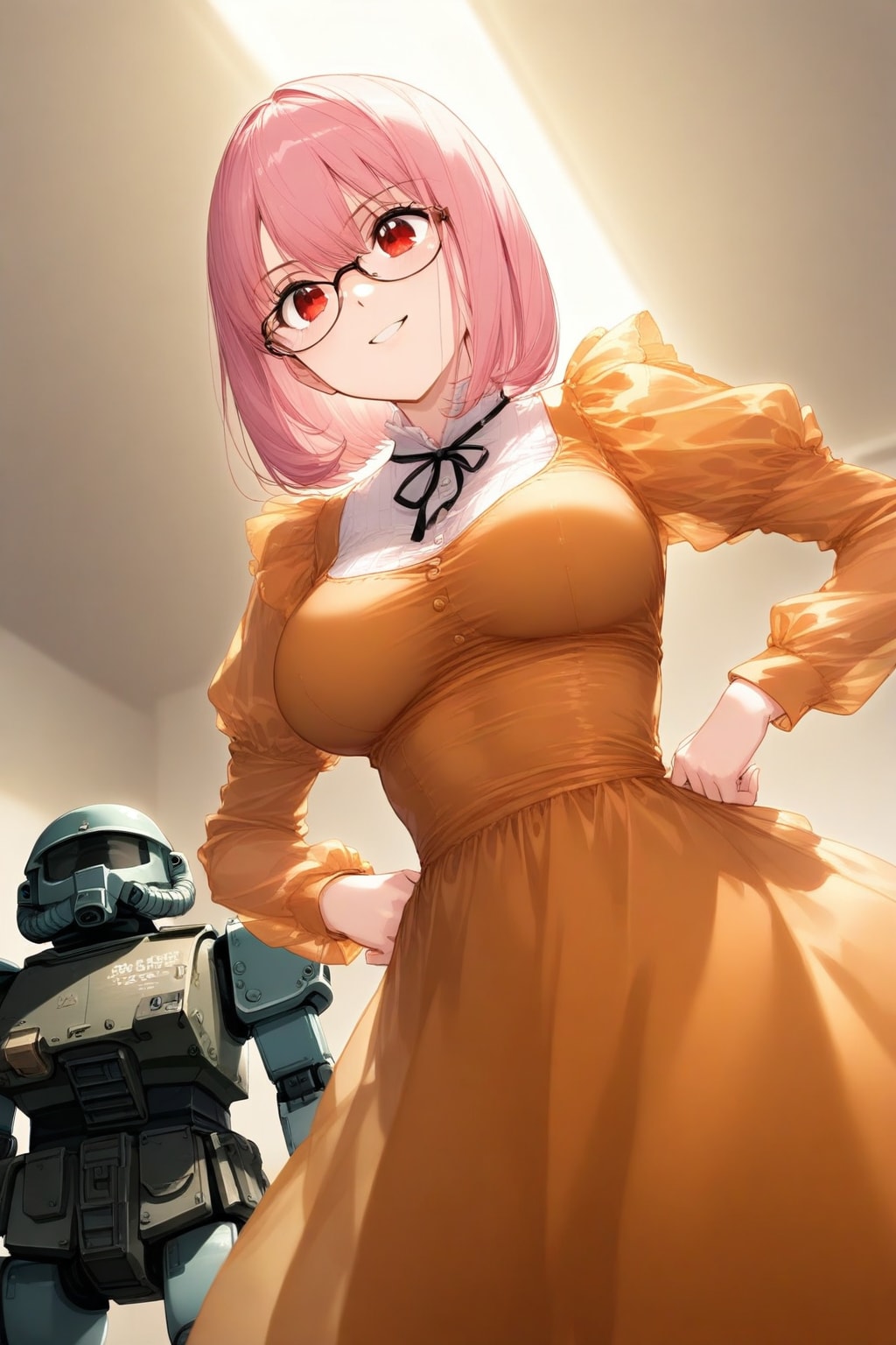 ロボパイ🤖Ⅱ　　　　　　　　　　　　　　　　　　　　　🐶 小判 美亜 🐶 ９４