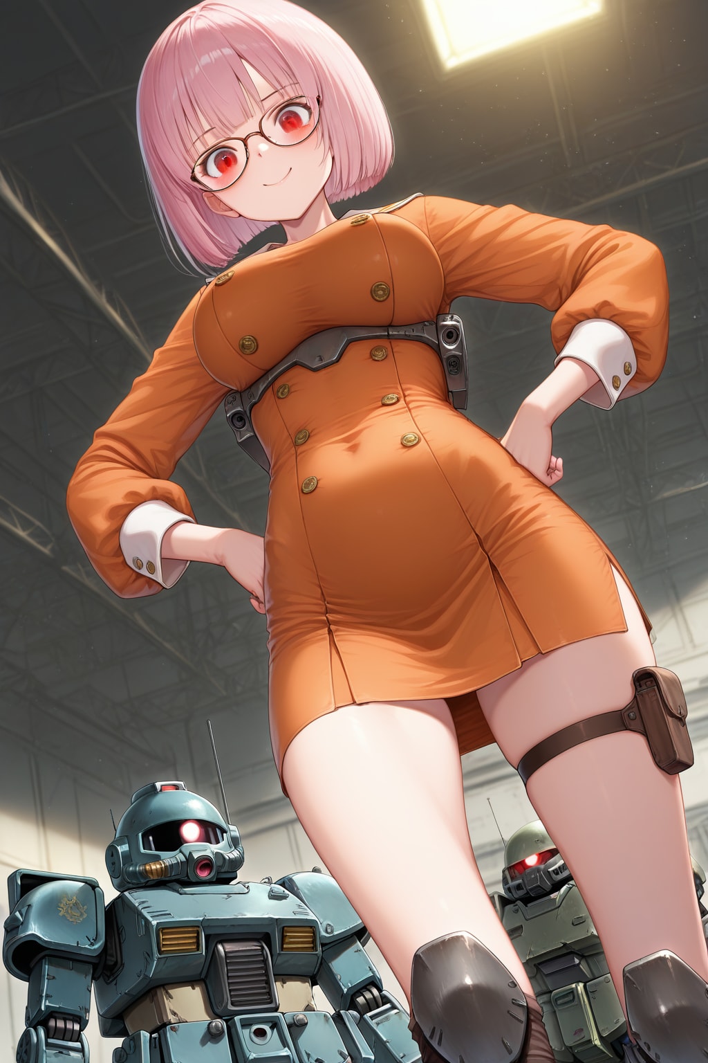 ロボパイ🤖Ⅱ　　　　　　　　　　　　　　　　　　　　　🐶 小判 美亜 🐶 ９４