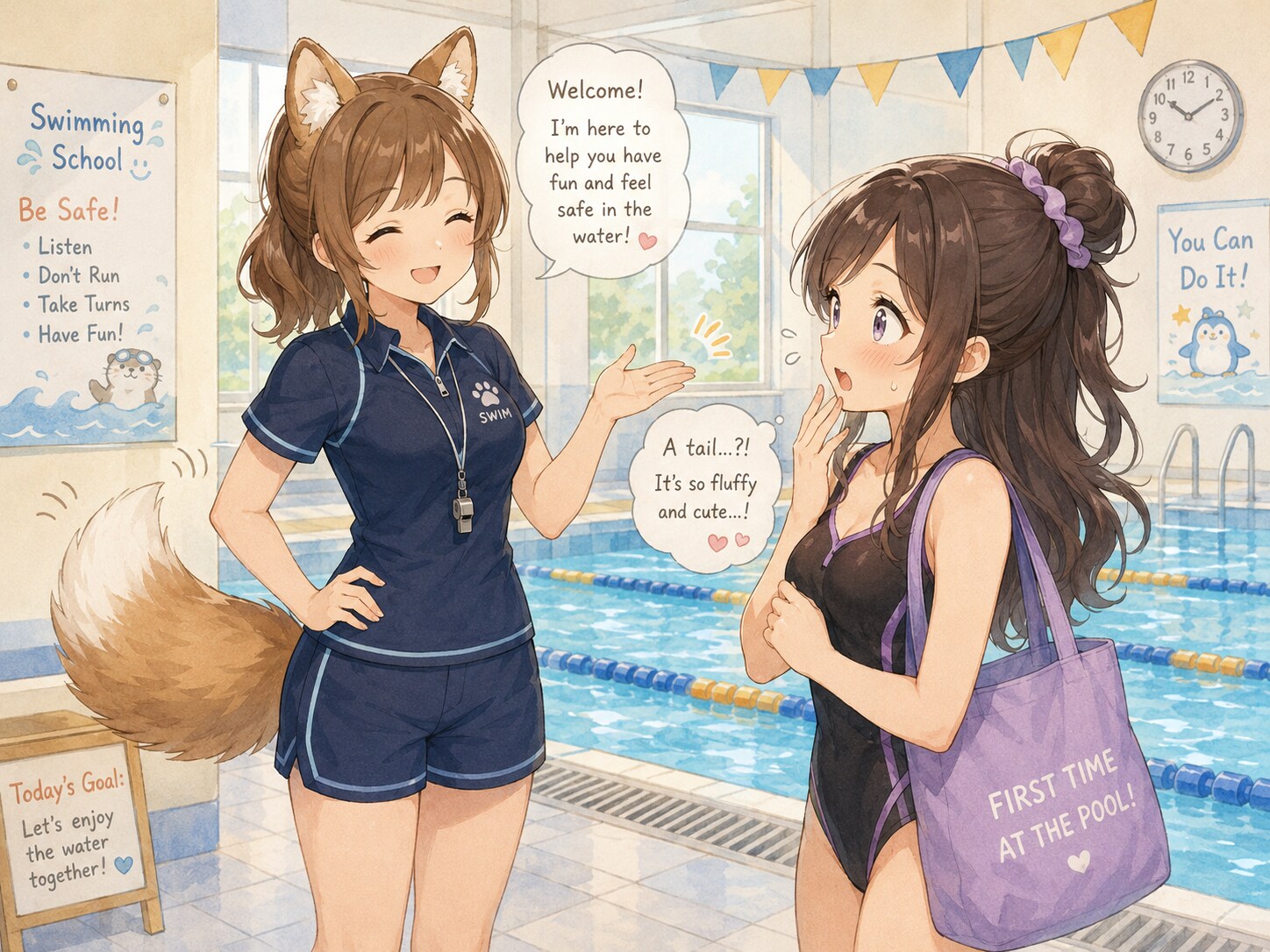 FOX！