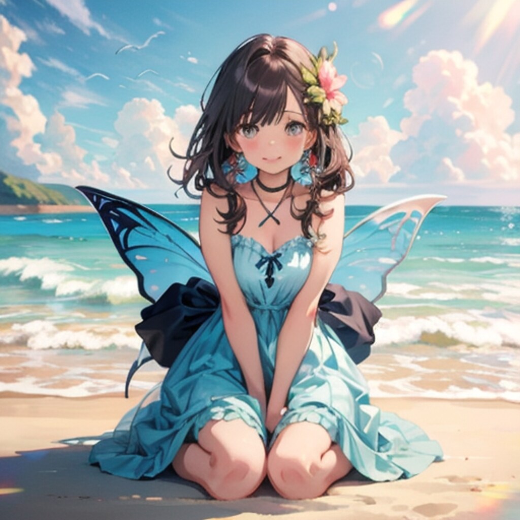 海の日の思い出250723