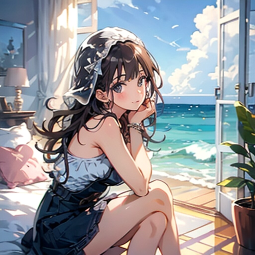 海の日の思い出250723