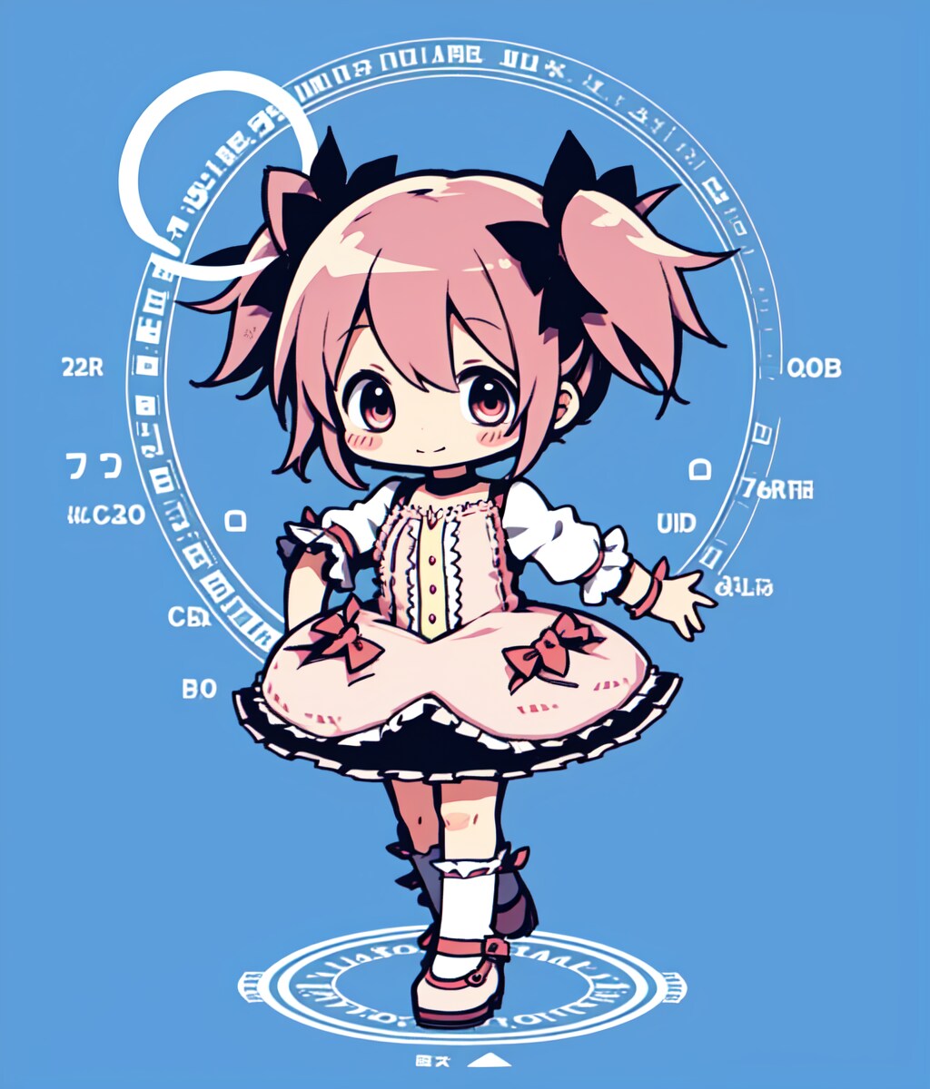 LoRAなしでも出る！版権キャラのコーナー11