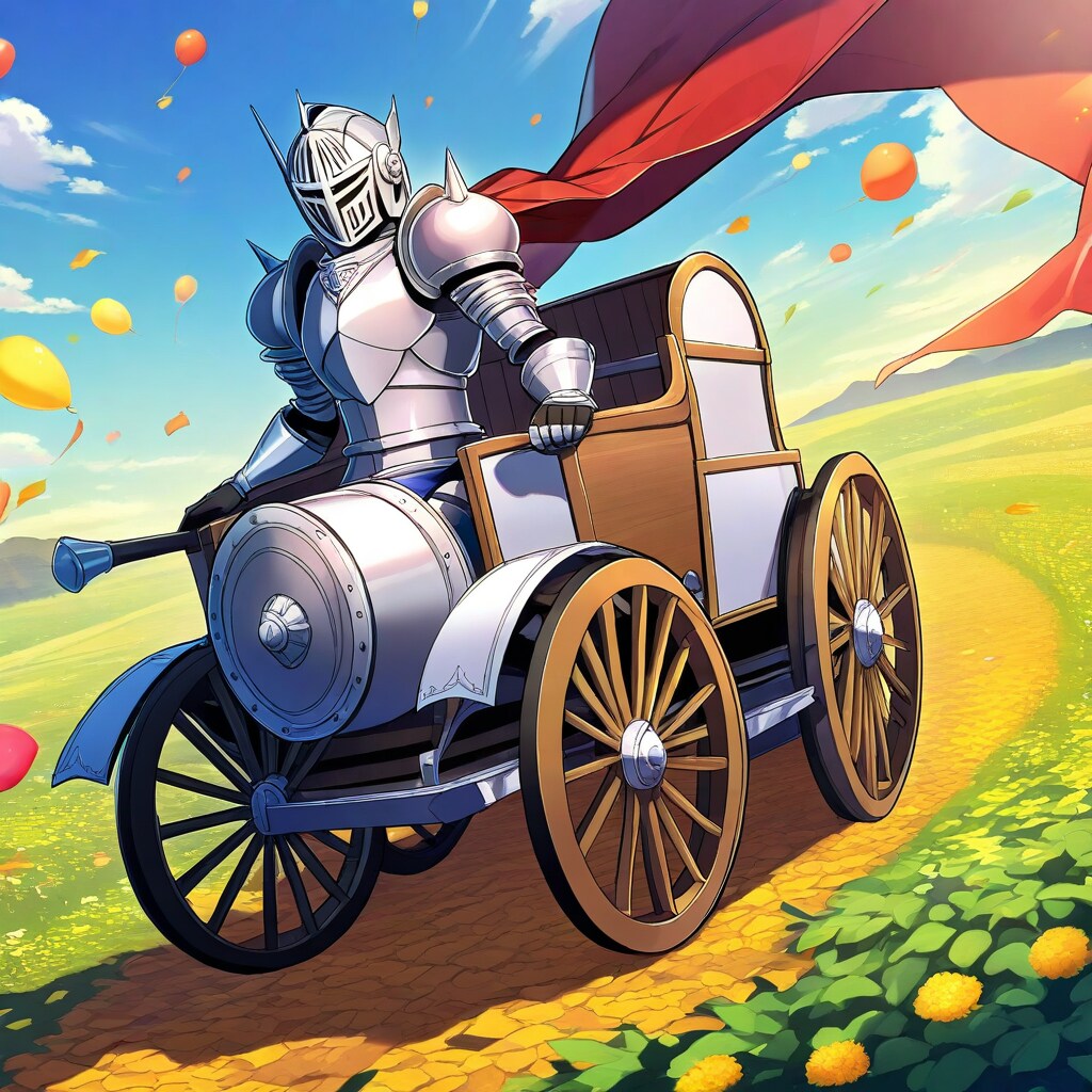 シルバーチャリオッツ