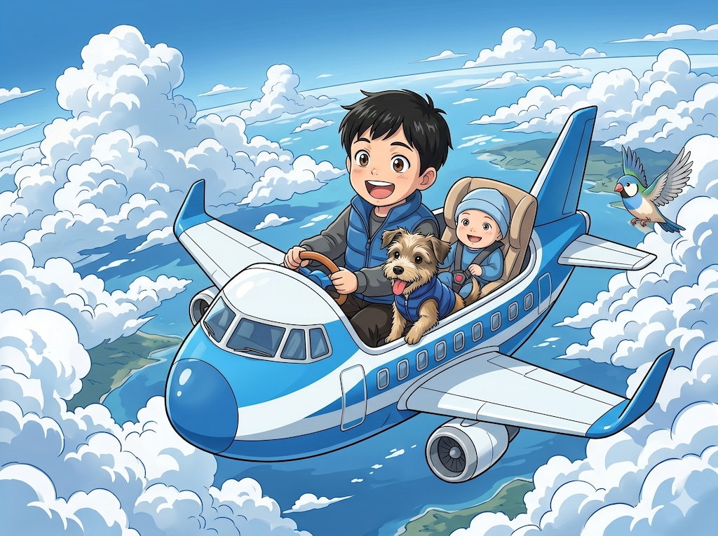 3人組 10