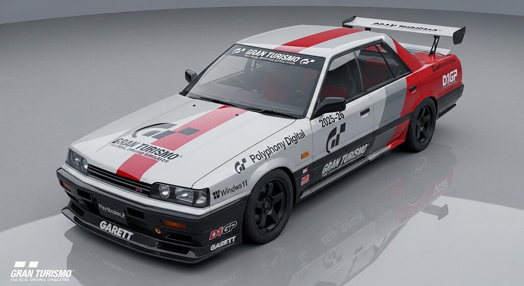 R31GT-Sグランツーリスモプレゼントカー