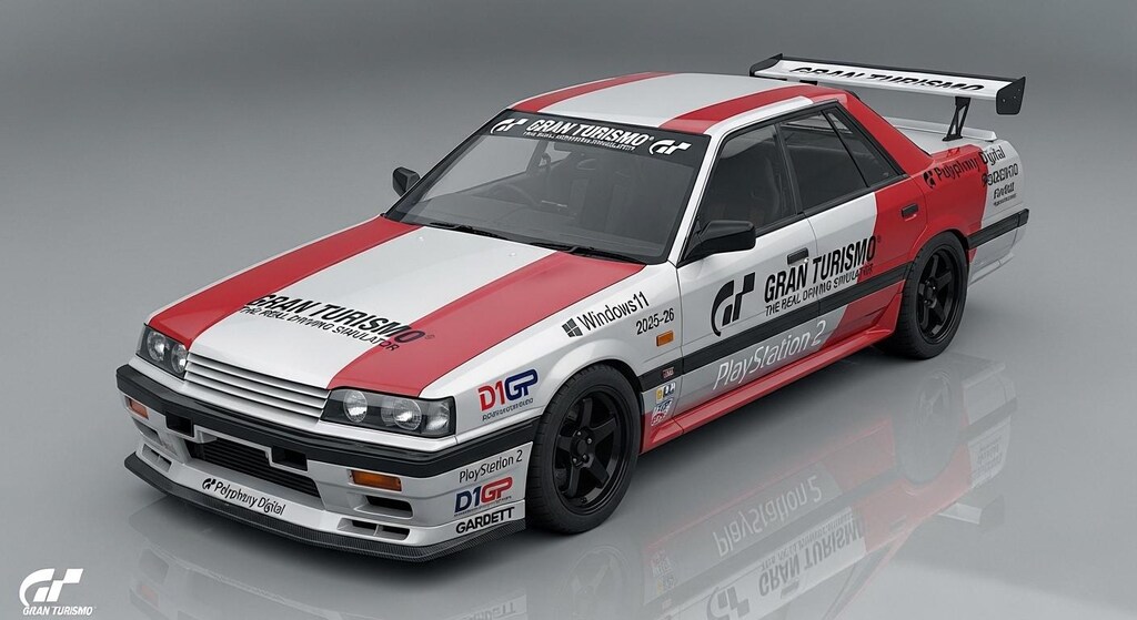 R31GT-Sグランツーリスモプレゼントカー
