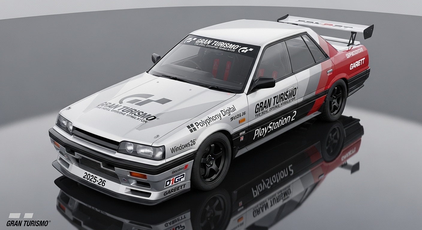 R31GT-Sグランツーリスモプレゼントカー | の人気AIイラスト・グラビア