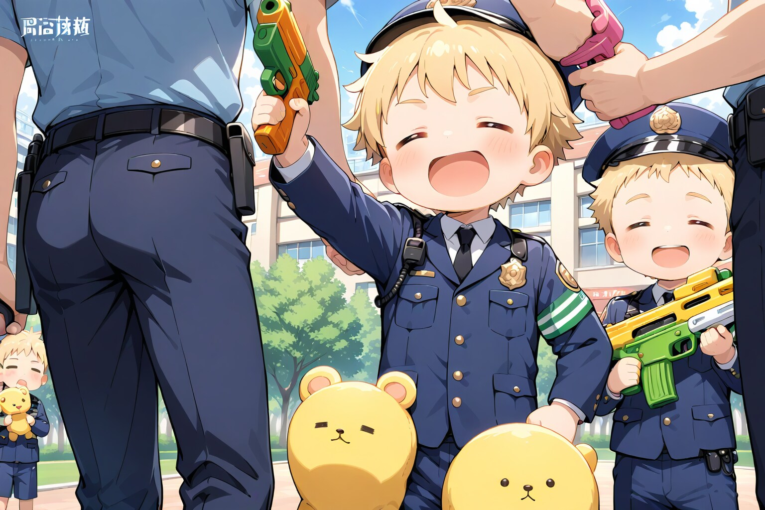 どんとすとっぷ | の人気AIイラスト・グラビア