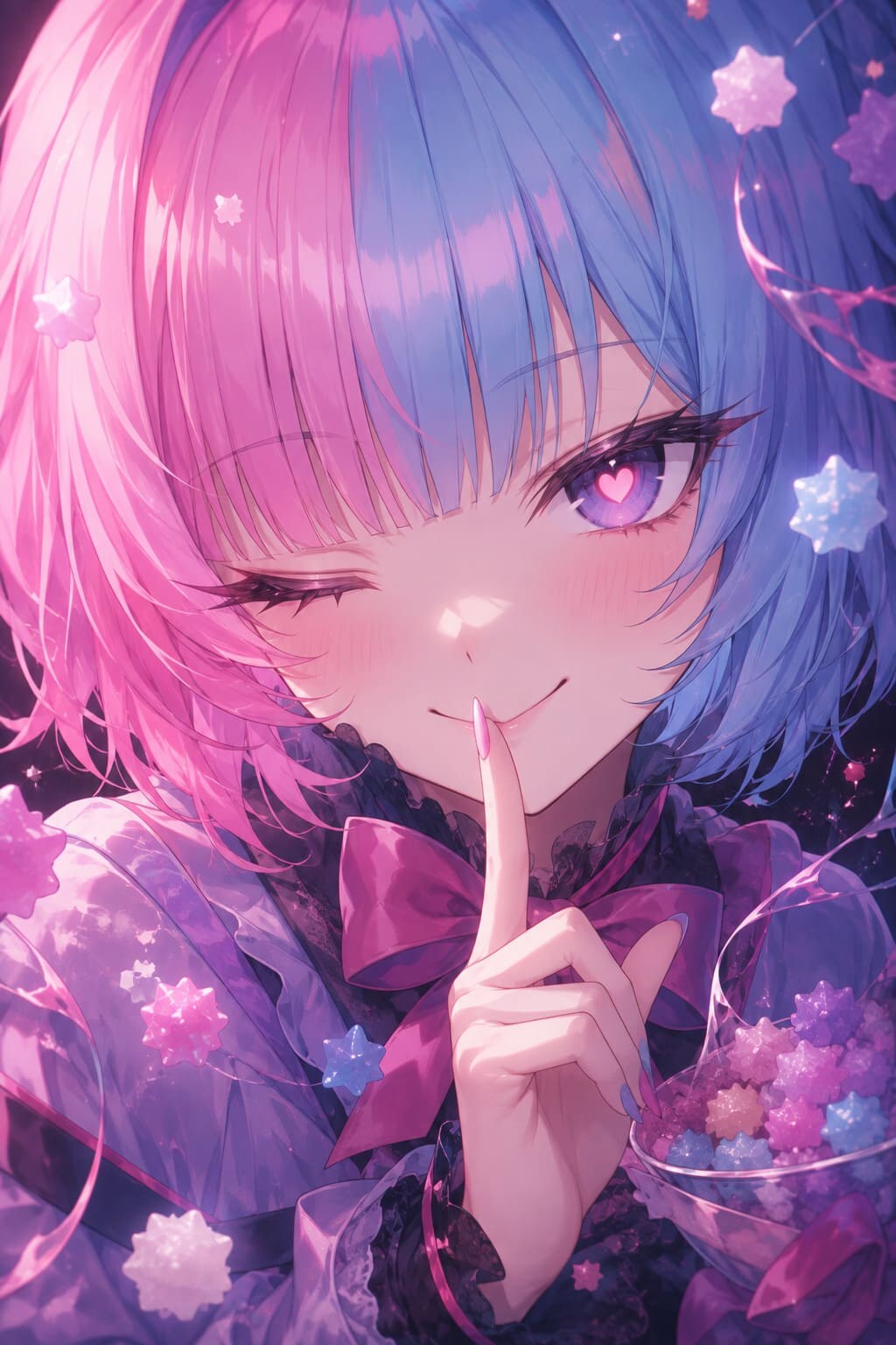 内緒ですよ？