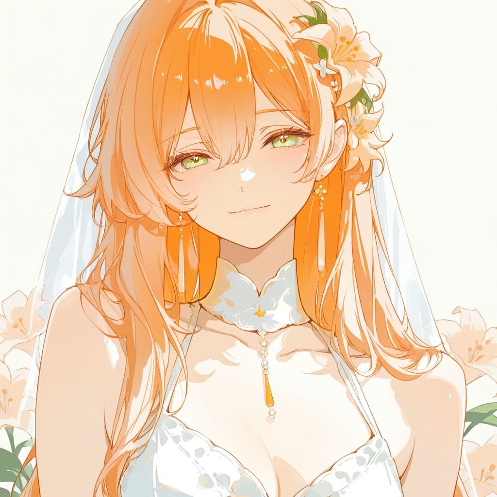 オレンジ