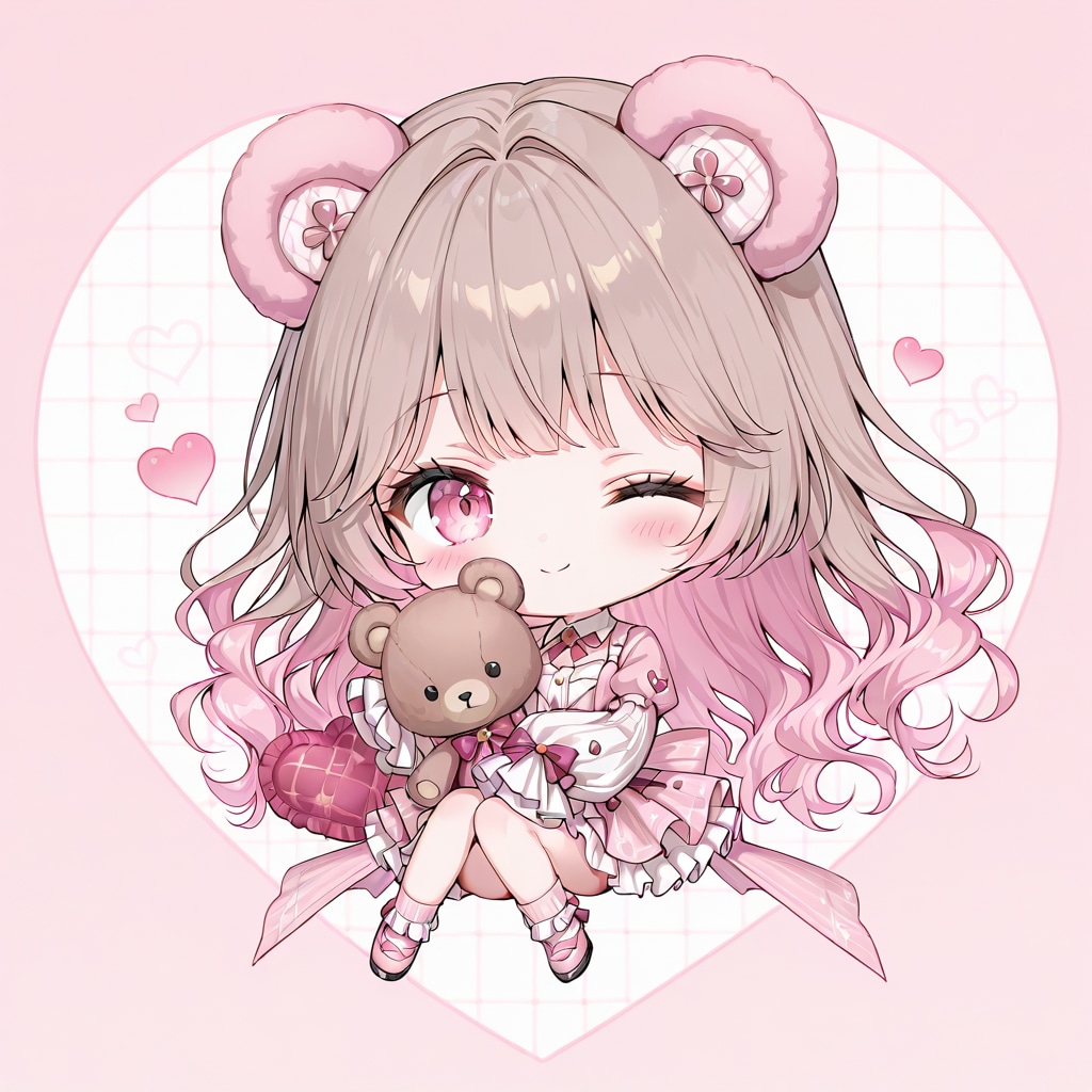 大好きっ♡ | の人気AIイラスト・グラビア