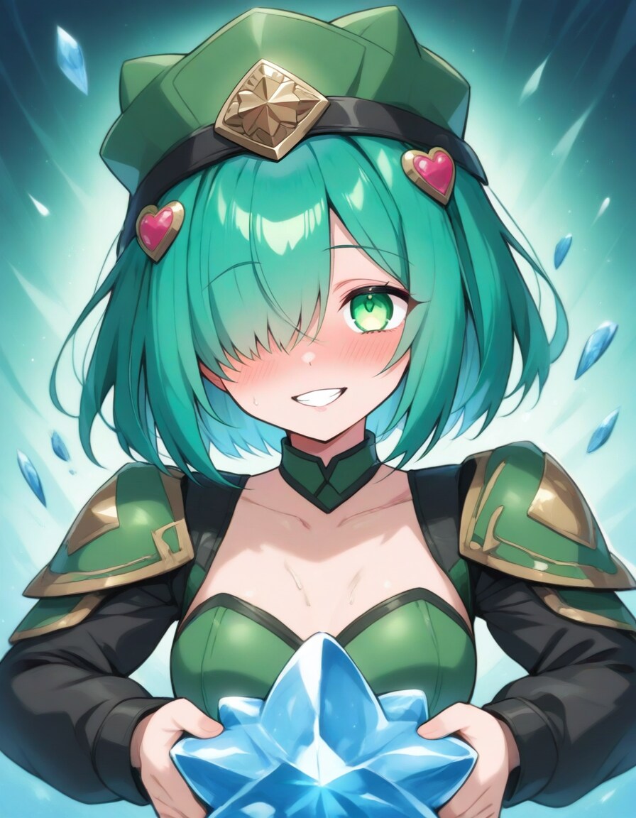鉄道魔法少女　ジュセラン・ラーラ・イオニア・・・180