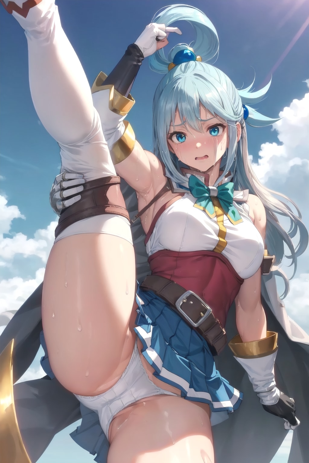 このすば　アクア風