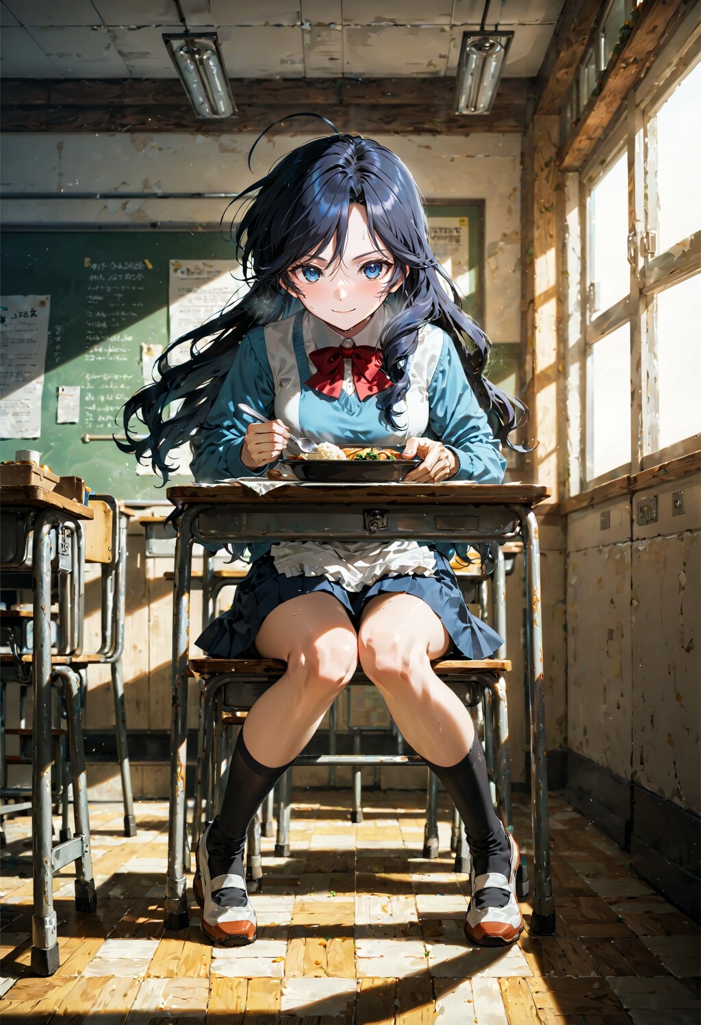 今日は全国学校給食週間最終日　その３