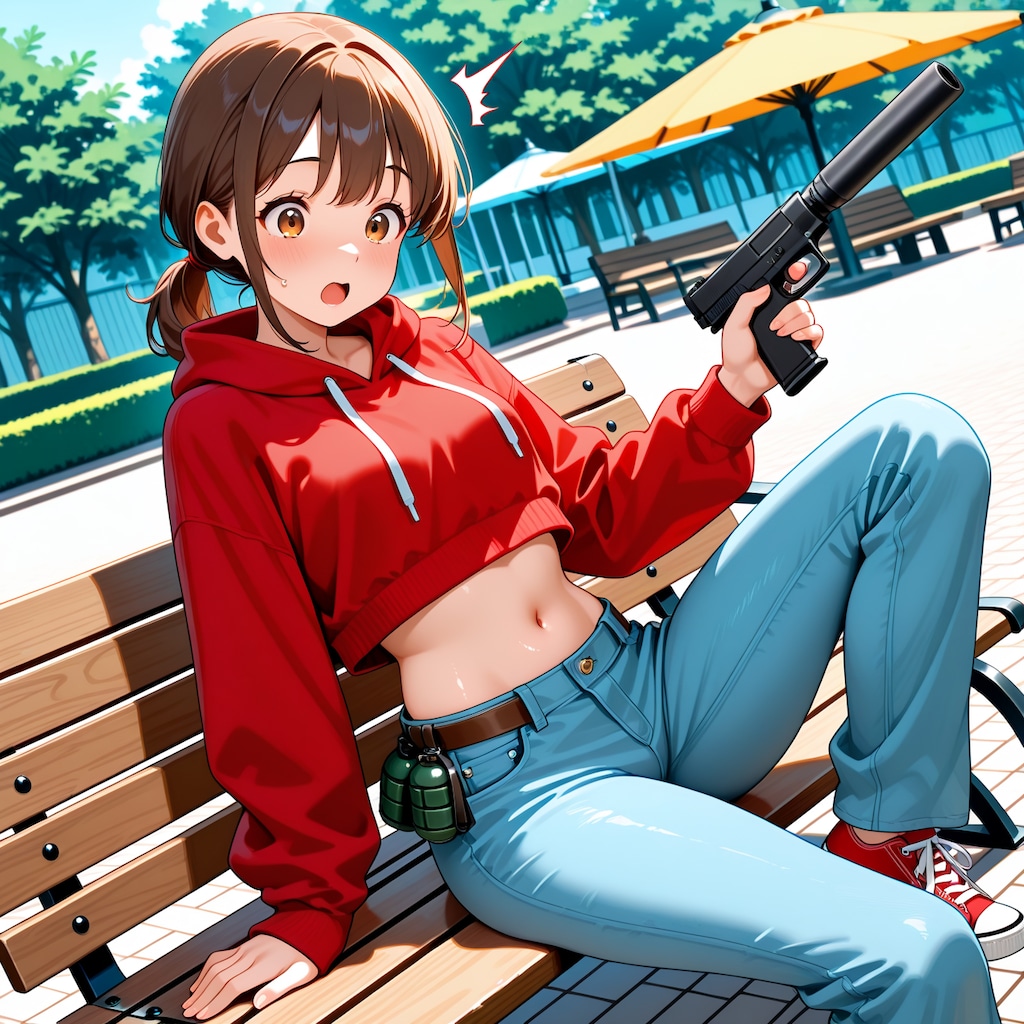 おーい、くららぁ、おにぎり忘れてるぞー