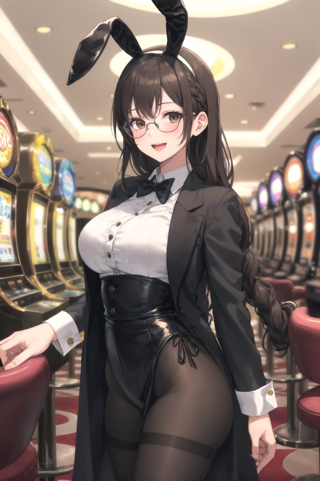 ラスベガスではべはべ