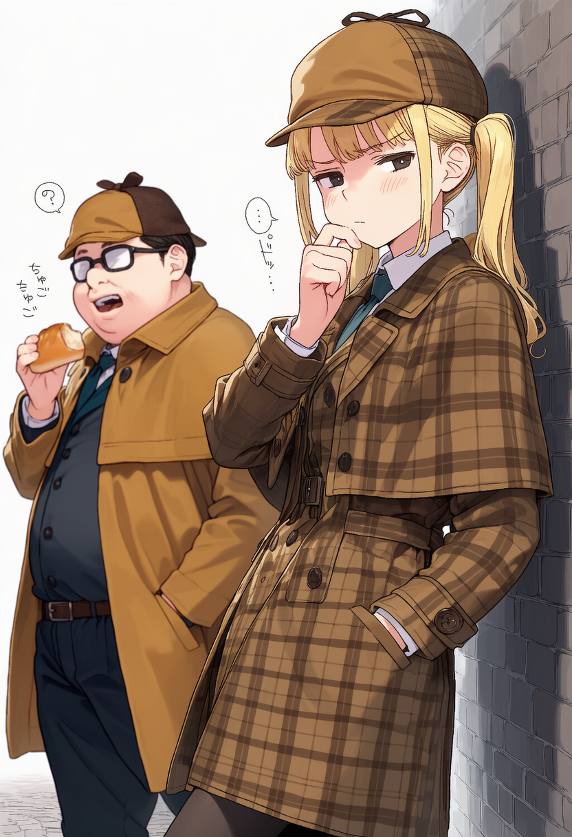 探偵