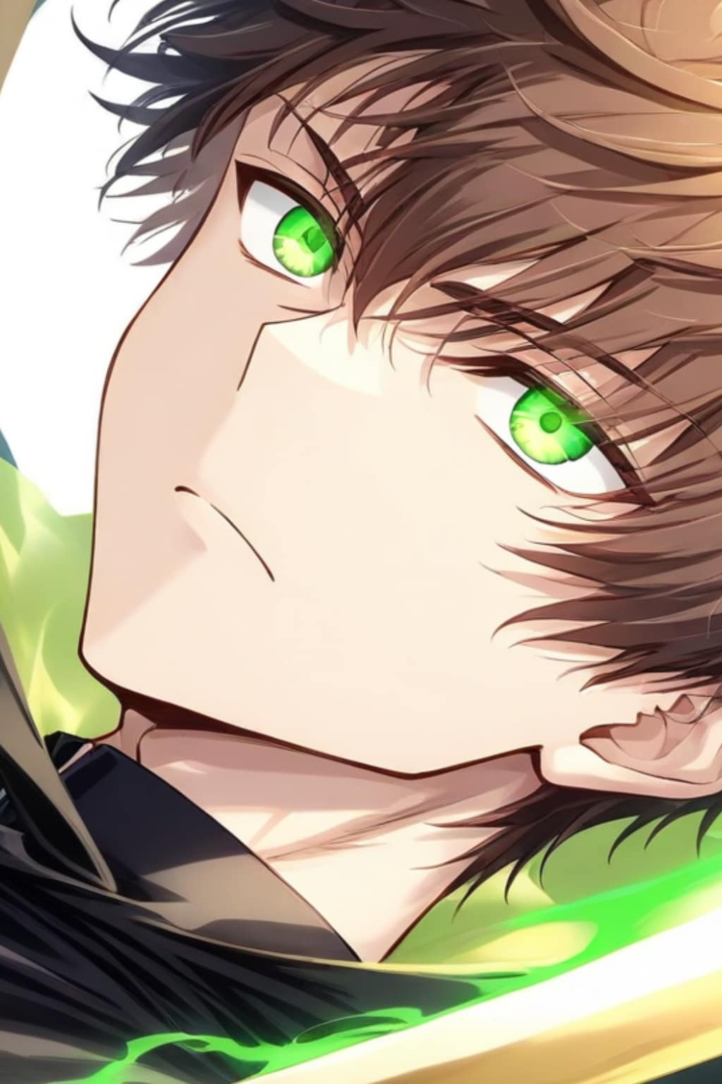 【イケメン】死神cv.石◯彰さんイメージ