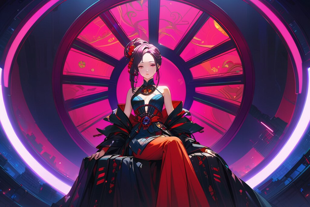 サイバーパンク2025⑥