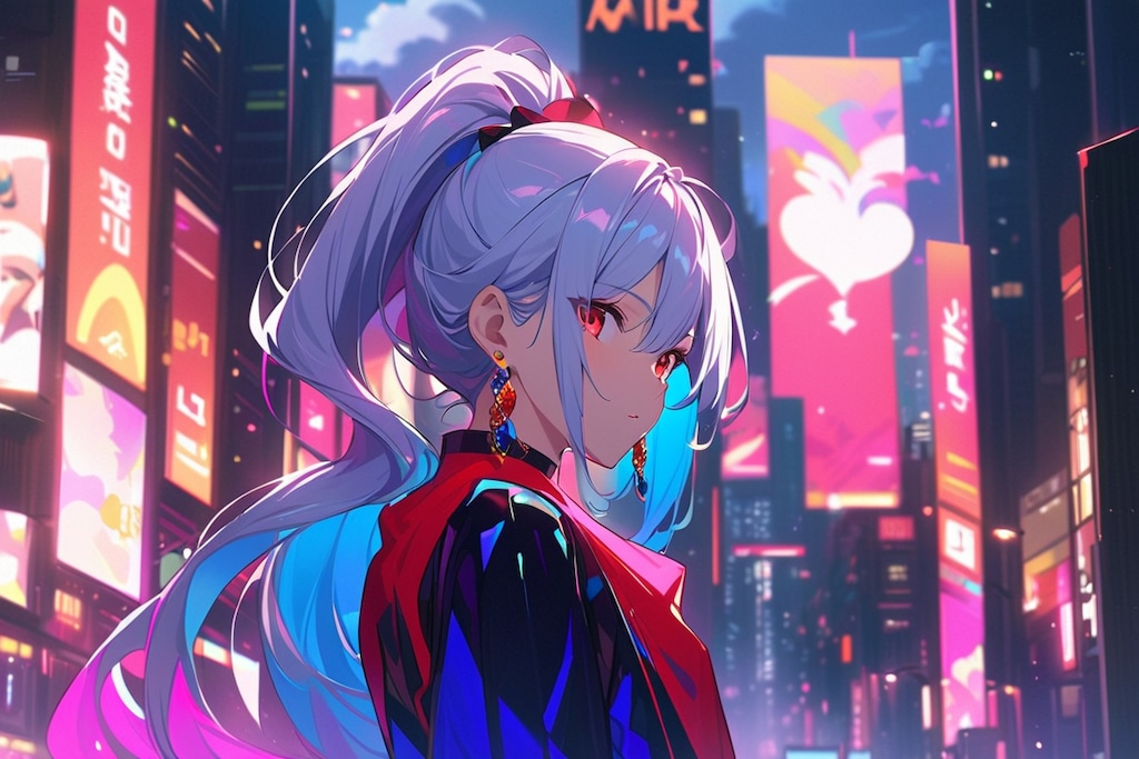 サイバーパンク2025⑥