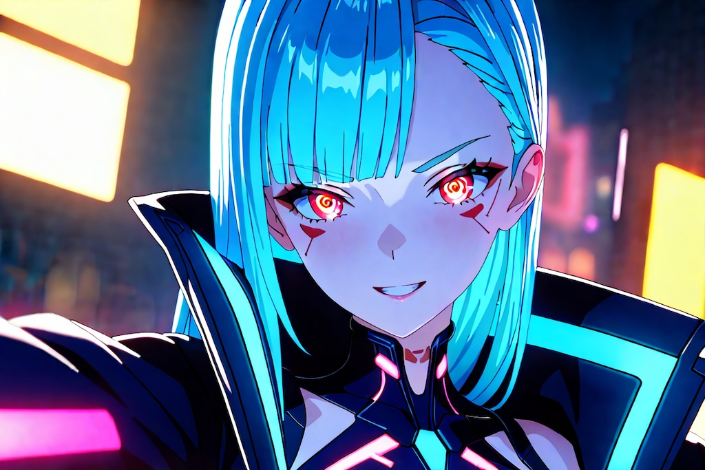 サイバーパンク2025⑥