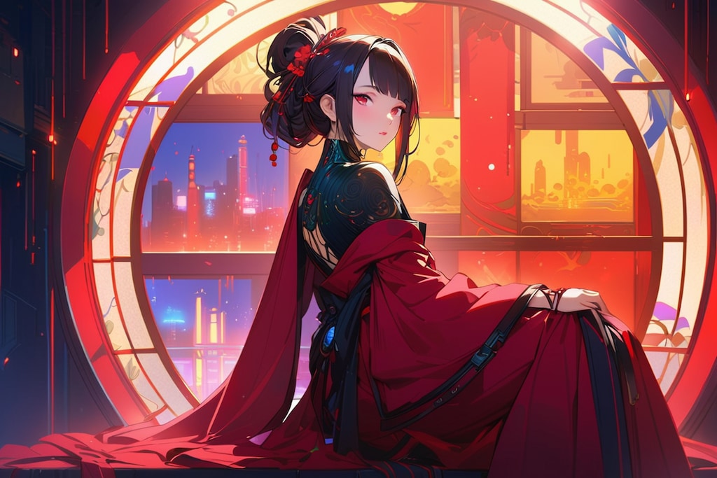 サイバーパンク2025⑥