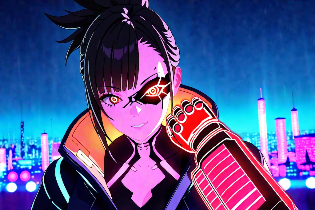 サイバーパンク2025⑥