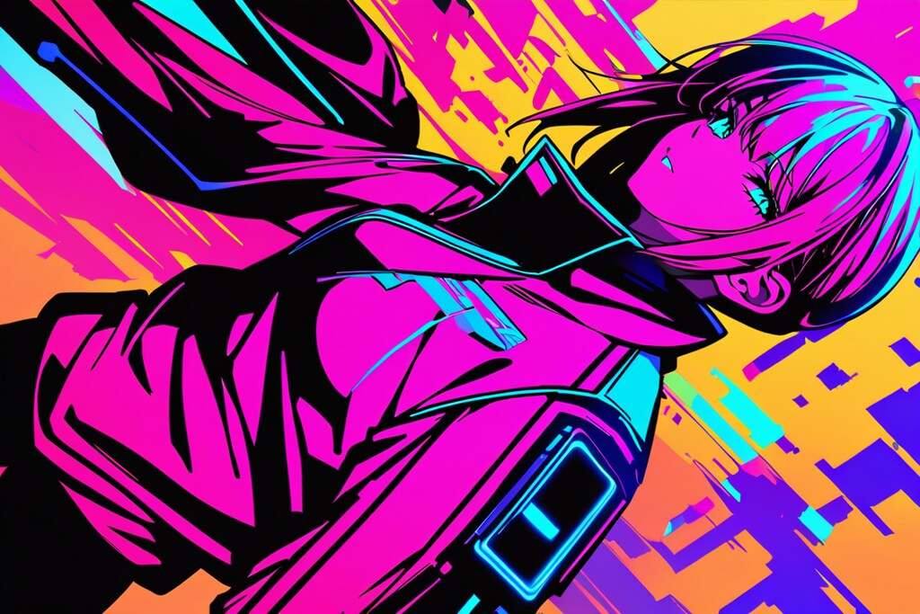 サイバーパンク2025⑥