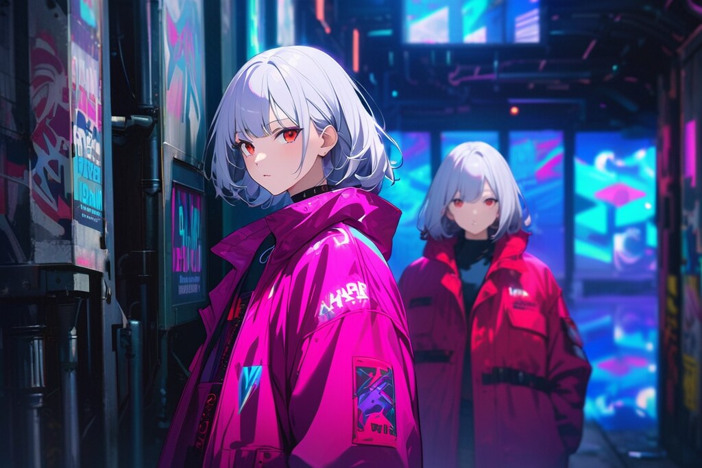 サイバーパンク2025⑥