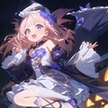 魔法少女 2枚目