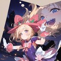 魔法少女 3枚目