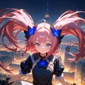 魔法少女 4枚目