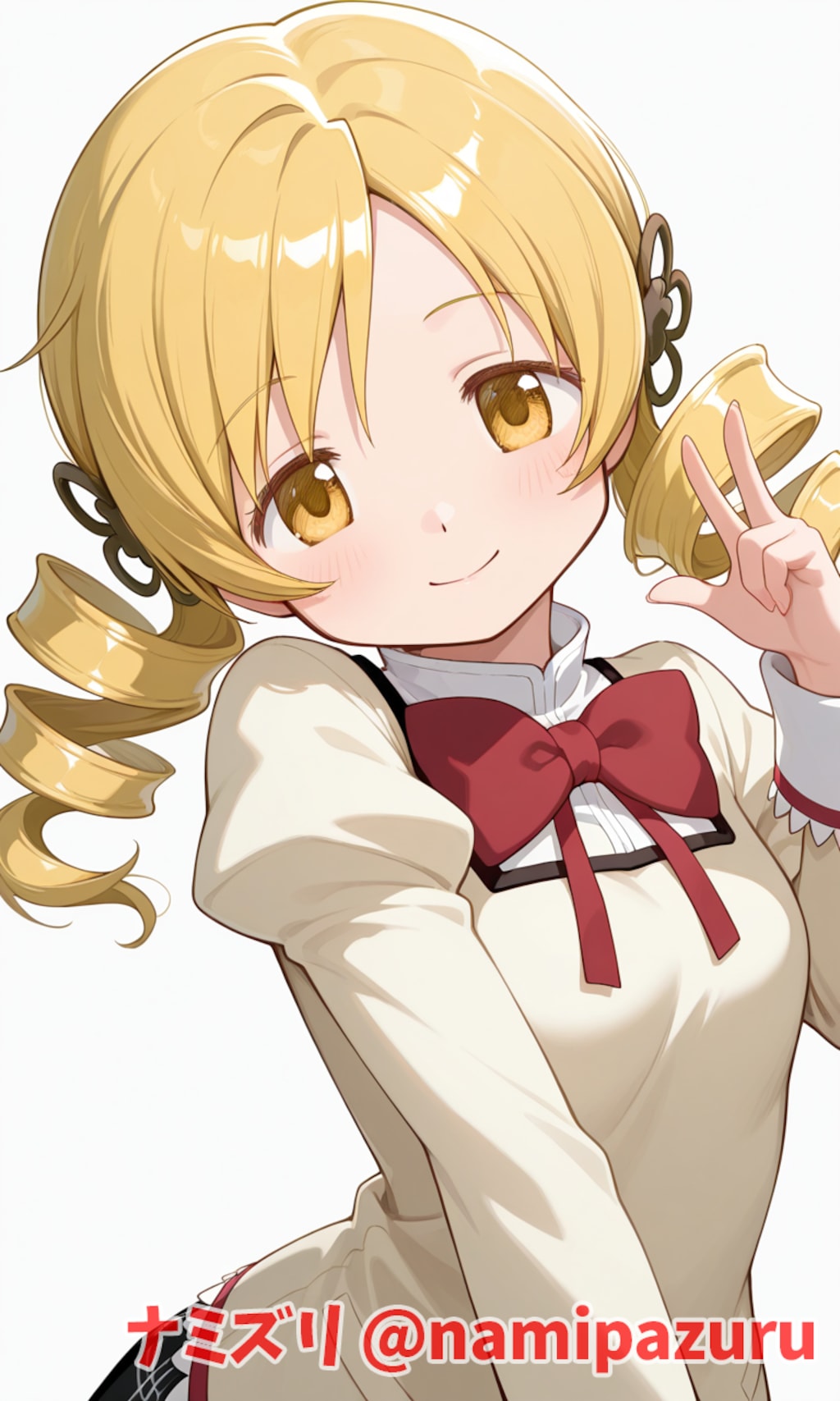 pixivフォロワー3333人記念イラスト【応援ありがとう】